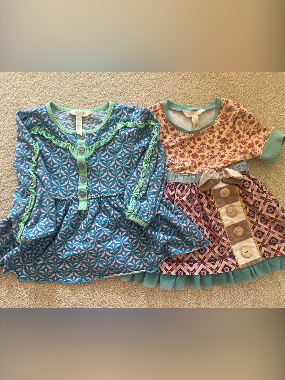 Matilda Jane Top Bundle